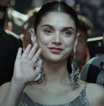 Aditi Rao Hydari's next Sammohanam Official Teaser