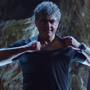 The much awaited Vivegam trailer