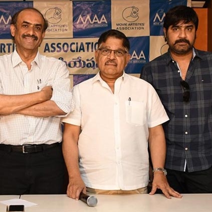 Allu Aravind talks about young Telugu heroes using drugs