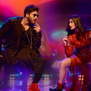 DJ 4 days official box office collection