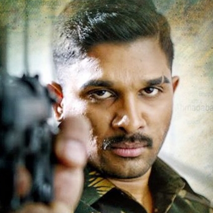 Allu Arjun's Naa Peru Surya Naa Illu India Song Video