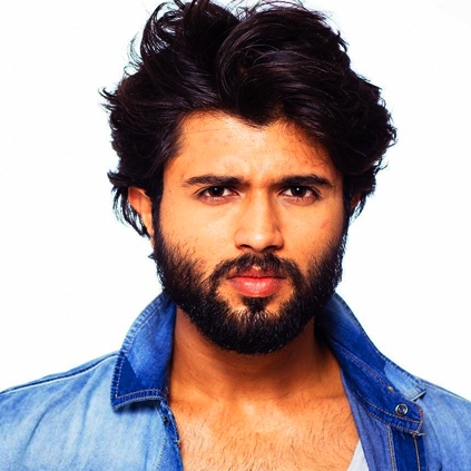Arjun Reddy fame Vijay Deverakonda's next film release date announced