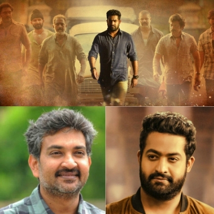 Baahubali director S.S.Rajamouli praises Jr.NTR's performance in Janatha Garage