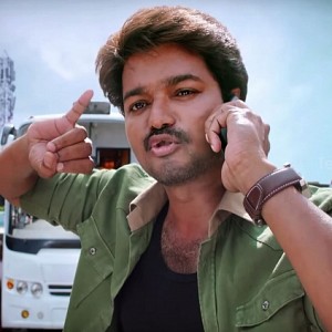 Vijay's Agent Bairavaa trailer