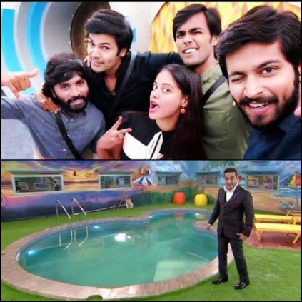 Bindhu Madhavi got evicted from Bigg Boss