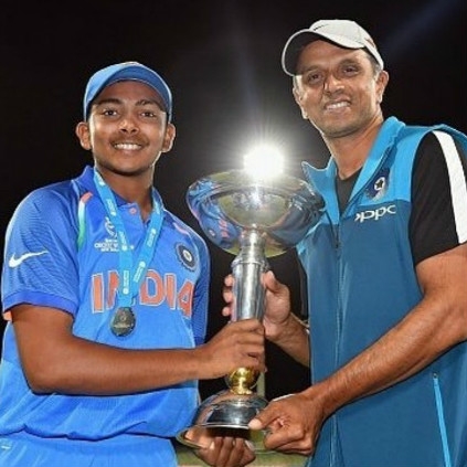 Compilation of film celebrities tweets on U-19 India's World Cup victory