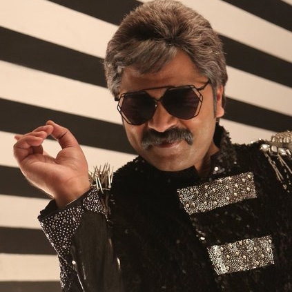 Dance master Robert talks about a unique dance choreography for Simbu's AAA