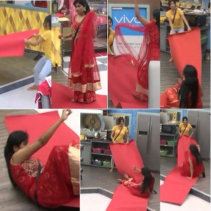 Dancer Sathish talks about Bigg Boss red carpet controversy