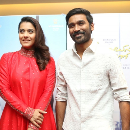 Dhanush clarifies about cast in Pa Ranjith directed Rajinikanth's Kaala