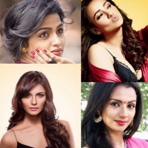 4 Heroines to romance the Solo Dulquer. Who are they?