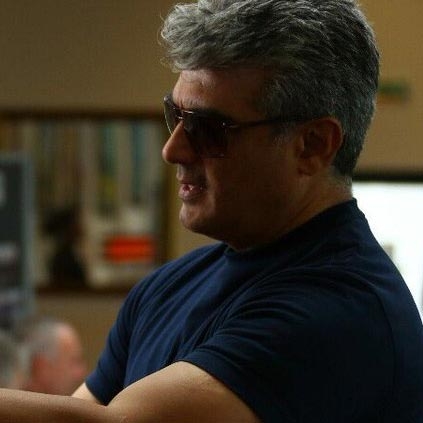 Editor Ruben is working on Ajith's Vivegam trailer