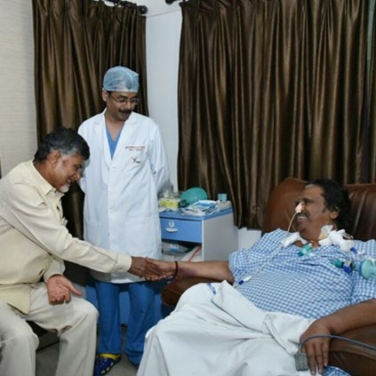 Film industry to be closed tomorrow in Andhra Pradesh and Telangana to pay respect to veteran filmmaker Dasari Nayarana Rao's death