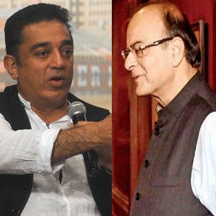 Finance Minister Arun Jaitley asks stars not to pressurize the government by using media as a propaganda