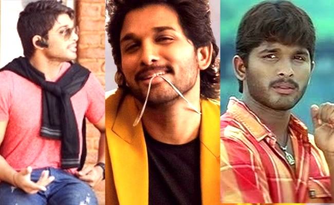 five best films of stylish star allu arjun happy julayi