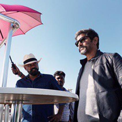 Gautham Menon praises Chiyaan Vikram