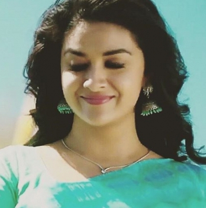 Keerthy Suresh said to lose 5 kilos for Savithri