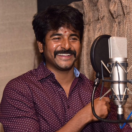 Latest update of Sivakarthikeyan's Velaikkaran
