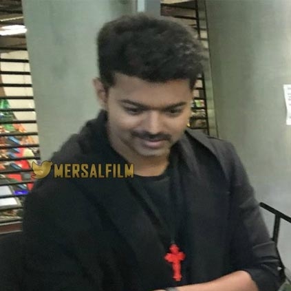 Mersal 3rd poster to be released at 12 noon today, 9th August