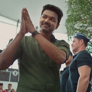 Say hi to the most liked teaser in the world | Mersal