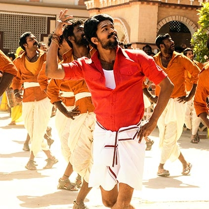 Mersal's first ever show would be at 3 AM on the 18th of October