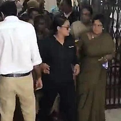 Mumaith Khan takes 1 day permission from Bigg Boss house