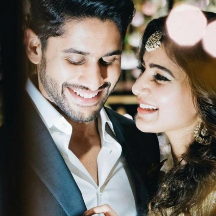 Naga Chaitanya says Samantha is very close to his mom