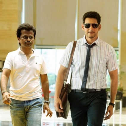 One more special bonus track from Spyder Telugu to release on 14th September