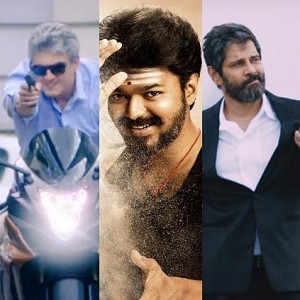 Vivegam, Mersal, Dhruva Natchathiram and now...