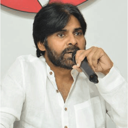 Pawan Kalyan makes a statement about his political entry