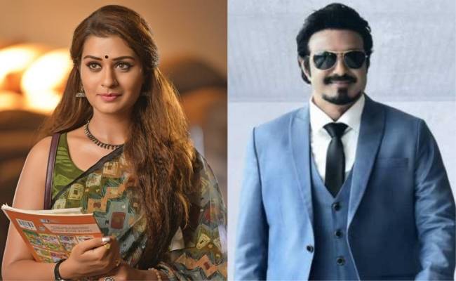 Payal Rajput says she's not acting opposite Balakrishna