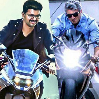 Pradeep has sung a song in Ajith's Vivegam