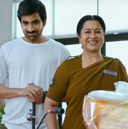 Raja The Great Official Trailer