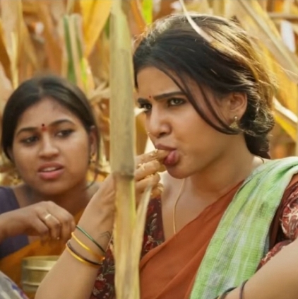 Ram Charan Samantha starrer Rangasthalam U/A Certified by censor board