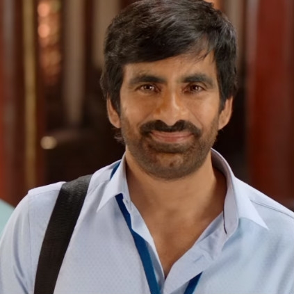 Ravi Teja's Nela Ticket official teaser