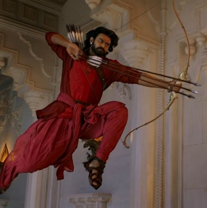 Saahore Baahubali Video Song Promo from Baahubali 2