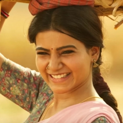 Samantha replies to Mahesh Babu and Radikaa Sarathkumar about Rangasthalam