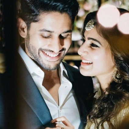 Samantha talks about her marriage with Naga Chaitanya and her role in Mersal
