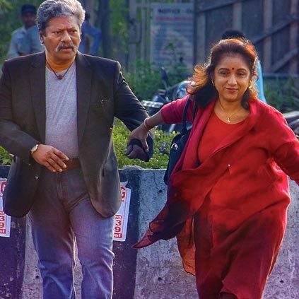 Shooting update of Dhanush's Pa Paandi Telugu remake
