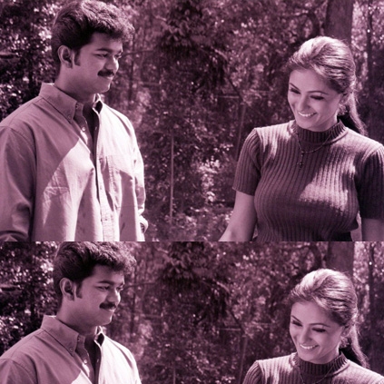 Simran says Vijay was her best jodi on screen