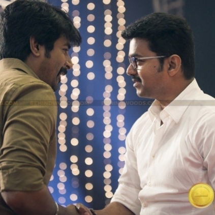 Sivakarthikeyan thanks Vijay for his motivating words
