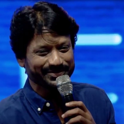 SJ Suryah's speech from Spyder pre-release event