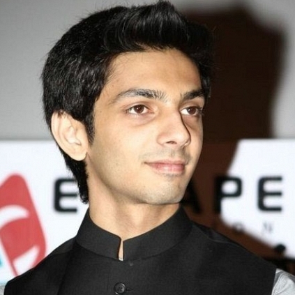 sneak peak of Anirudh's first Telugu song for Pawan Kalyan's 25th film