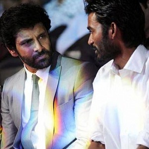 Ten million for Vikram and a U for Udhayanidhi