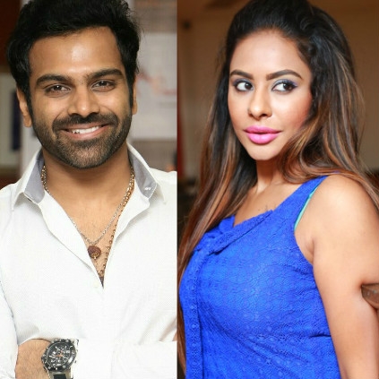 Sri Reddy accuses Indian Idol fame Sriram of sexual torture