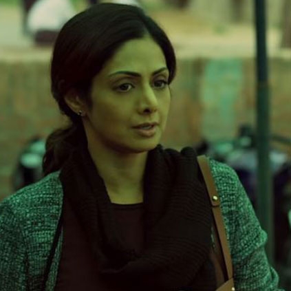 Sridevi's Hindi movie MOM trailer