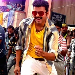 Vijay's Mersal Telugu teaser