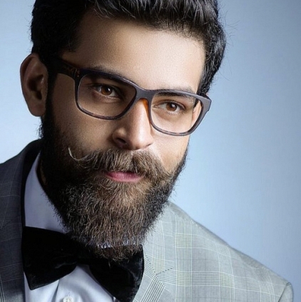 Varun Tej space film directed by Sankalp Reddy shooting from May