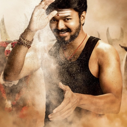 Vijay and Atlee's Mersal is titled as Adirindhi in Telugu