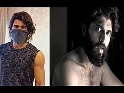 &ldquo;We might be real heroes on-screen, but in reality&rdquo;- Vijay Devarkonda&rsquo;s emotional post