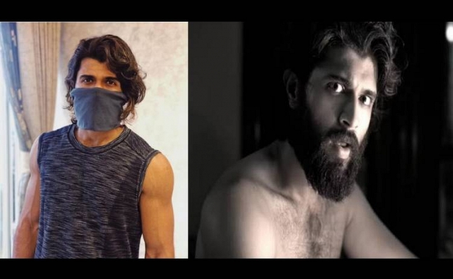 Vijay Devarkonda thanks Telegana State Police for their measures in fighting corona virus.